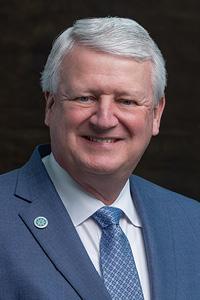 Robert C. Smith headshot